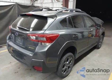 2021 Subaru Crosstrek Sport from USA, damaged, VIN JF2GTHSC0MH283777